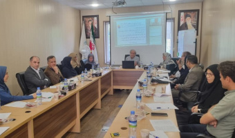 برگزاری کارگاه آموزشی تخصصی «کیفیت در سیستمهای دانشگاهی: فرایند ارزیابی و ارتقاء مستمر آن»