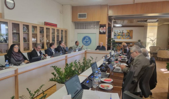 برگزاری اولین جلسه شورای ارزیابی کیفیت دانشگاه تهران
