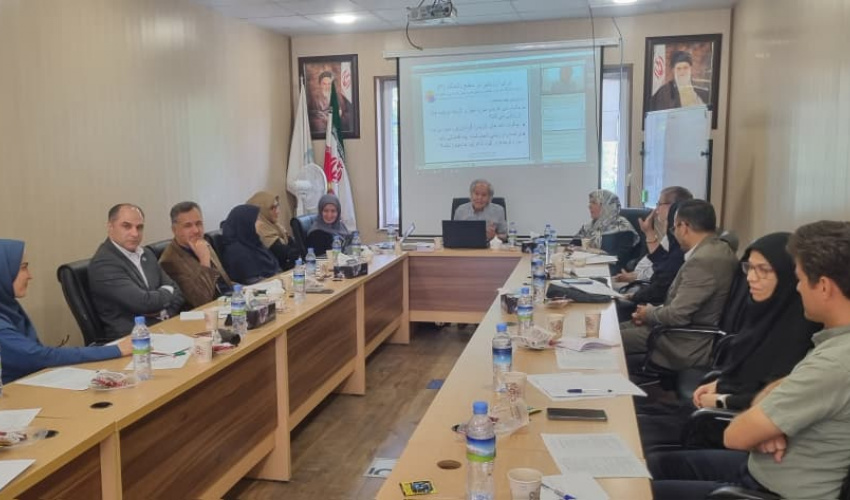 برگزاری کارگاه آموزشی تخصصی «کیفیت در سیستم‌های دانشگاهی: فرایند ارزیابی و ارتقاء مستمر آن»